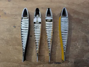 Robinson R22 Main Rotor Blade Section 
